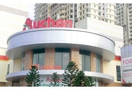 Chung Cu Era Town Duc Khai Πόλη Χο Τσι Μινχ Εξωτερικό φωτογραφία