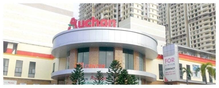 Chung Cu Era Town Duc Khai Πόλη Χο Τσι Μινχ Εξωτερικό φωτογραφία